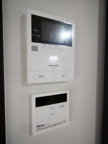 グリーンハイツ福富A棟のセキュリティ