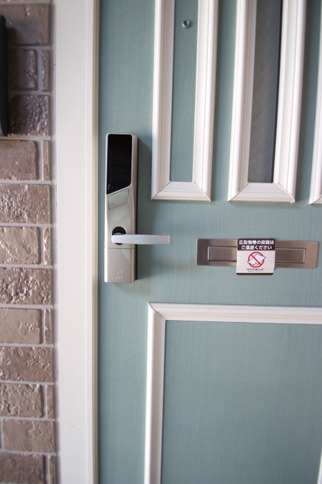 リビングタウン旭川　E棟の設備