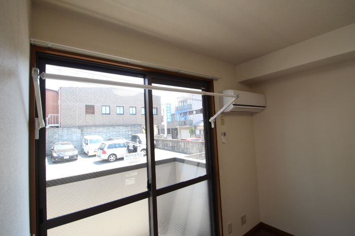 リビングタウン旭川　E棟の設備