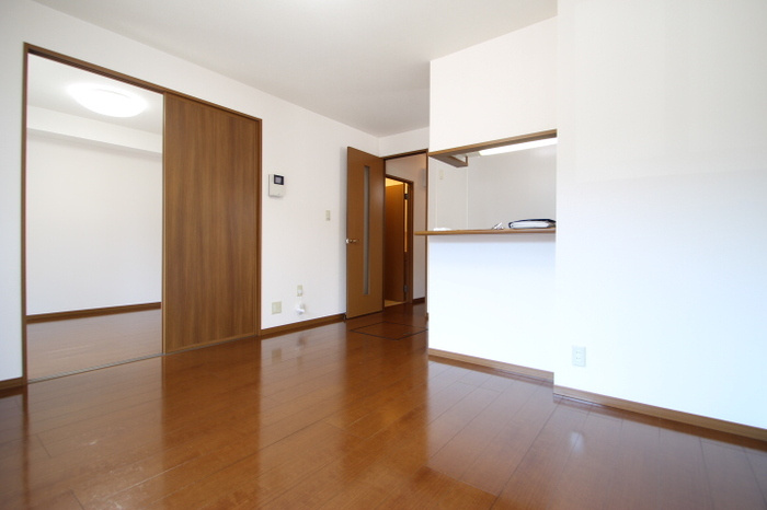 リビングタウン旭川　E棟のその他