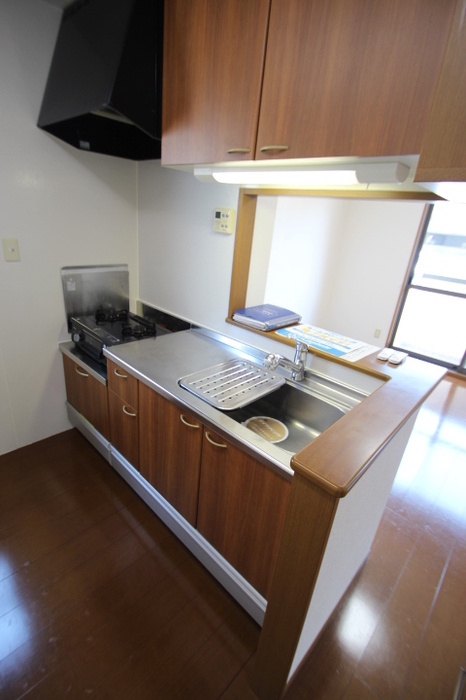 リビングタウン旭川　E棟