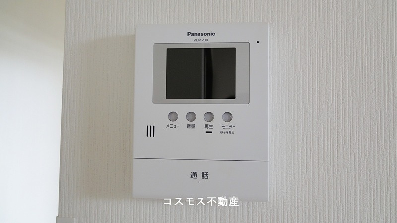 ファミーユKⅡのセキュリティ