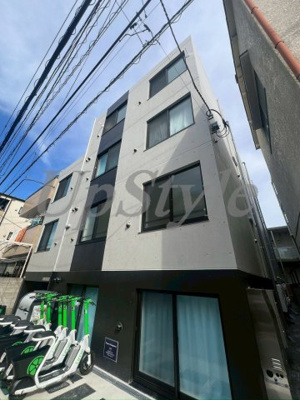 【外観】 | エイチダブリューヒルズ東日暮里