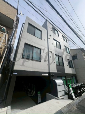 【外観】 | エイチダブリューヒルズ東日暮里