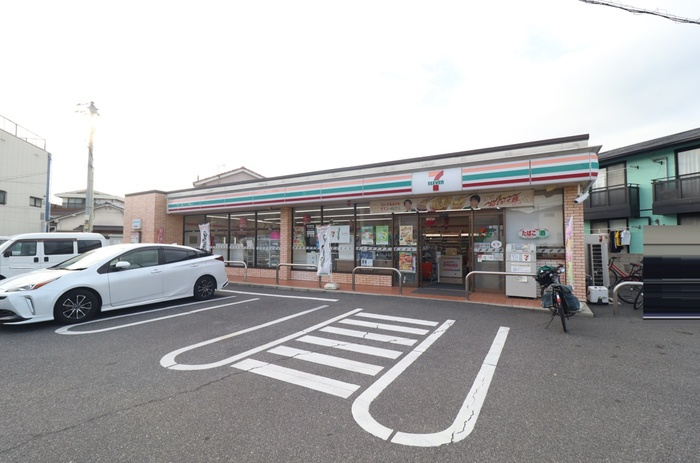 BLISS COURT Ⅱの周辺