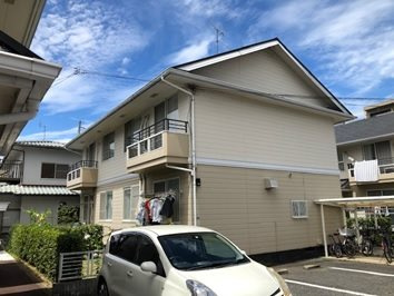 サニースクウェア津島　Ｂの外観