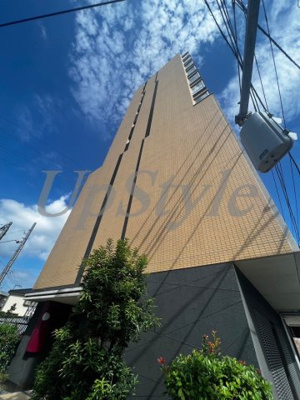 【外観】 | スペースシップⅡ青砥