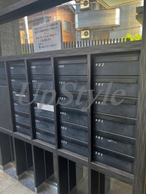 【その他共用部分】 | スペースシップⅡ青砥