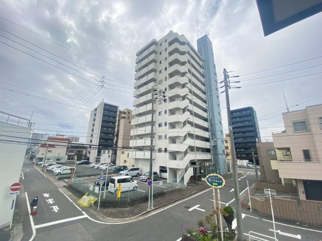 白竜荘|名古屋市の賃貸ならMy賃貸の展望|白竜荘