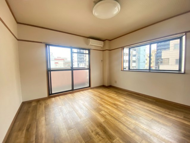 白竜荘|名古屋市の賃貸ならMy賃貸の寝室|白竜荘