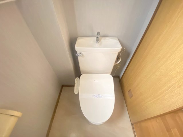 白竜荘|名古屋市の賃貸ならMy賃貸のトイレ|白竜荘