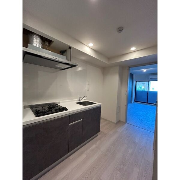 WORVE吹田江坂のキッチン