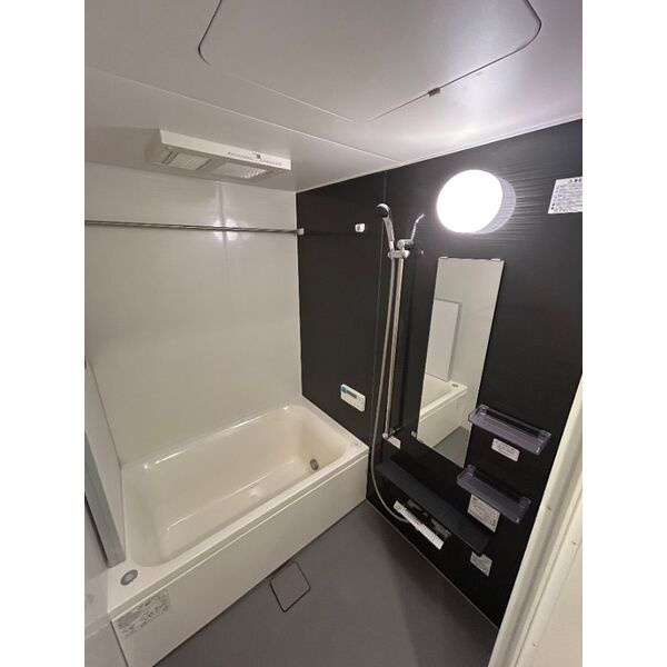 WORVE吹田江坂の浴室