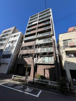 【外観】 | レオーネ上野入谷