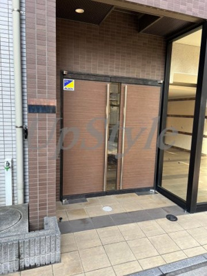 【エントランス】 | レオーネ上野入谷