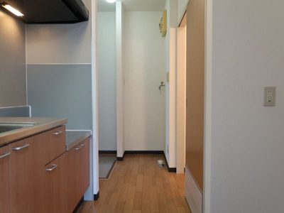 【その他】 | ペディガーデン一番館 | 洗濯機置き場