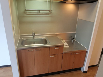 【キッチン】 | ペディガーデン一番館