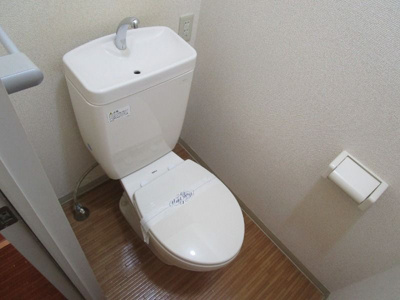 【トイレ】 | ペディガーデン一番館