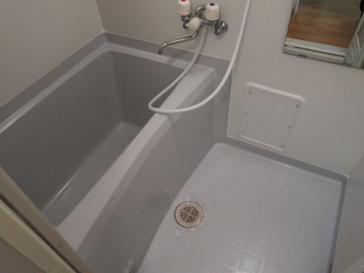 【浴室】 | ペディガーデン一番館