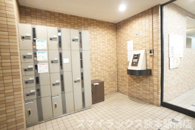 フラワーマンション城西のその他共用部分