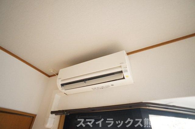 フラワーマンション城西の設備