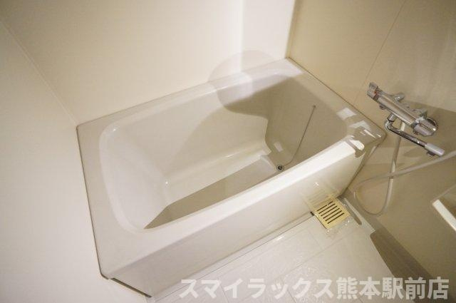 フラワーマンション城西の浴室
