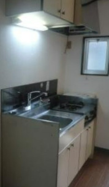 コーポ有馬のキッチン