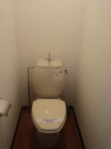 コーポ有馬のトイレ