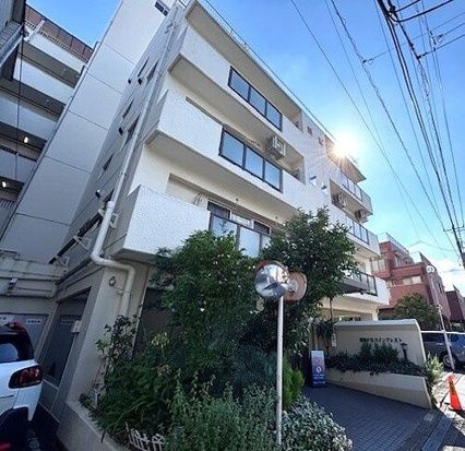 自由が丘パインクレスト