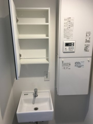 【独立洗面台】 | プロト大岡山