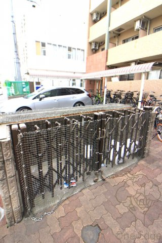 シャルマンフジ天神橋ノースのその他共用部分