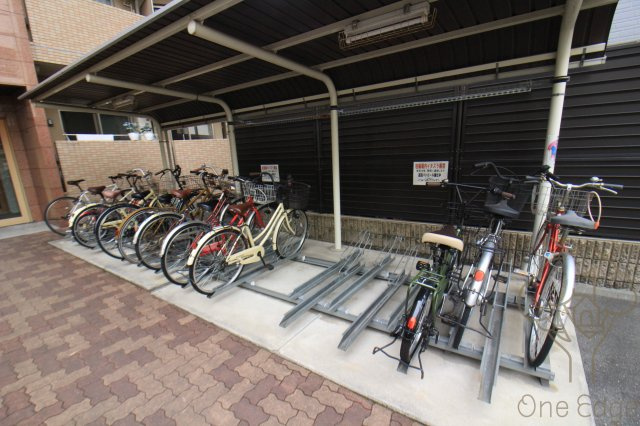 シャルマンフジ天神橋ノースのその他共用部分