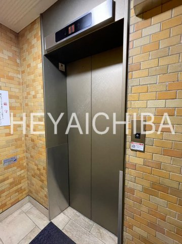 パシフィックパレス池の端のその他共用部分|エレベーター