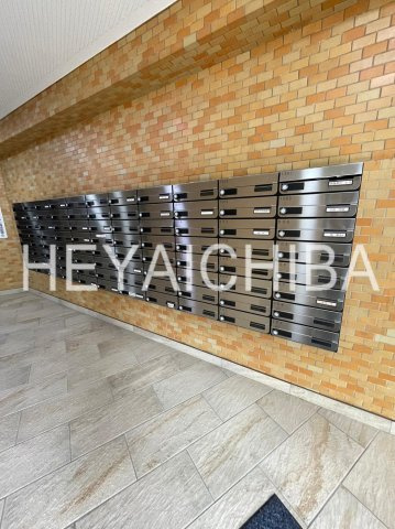 パシフィックパレス池の端のその他共用部分|メールボックス