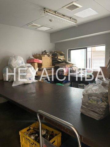 パシフィックパレス池の端のその他共用部分|敷地内ゴミ置場