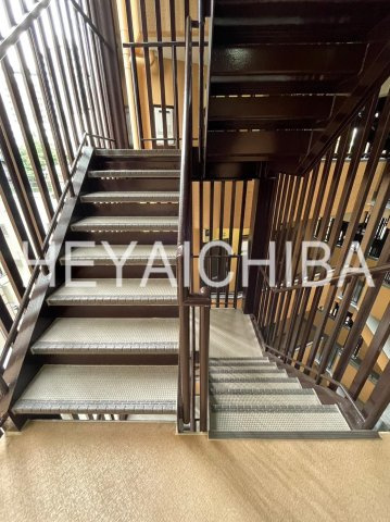 パシフィックパレス池の端のその他共用部分|共用階段