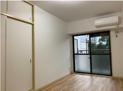 パシフィックパレス池の端の居間・リビング