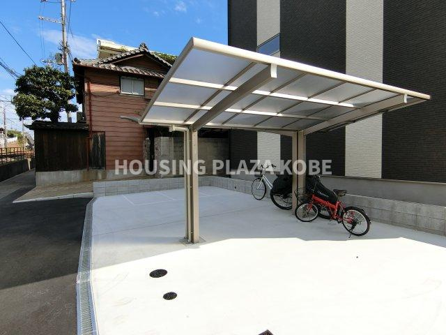 ジーメゾン平磯のその他共用部分