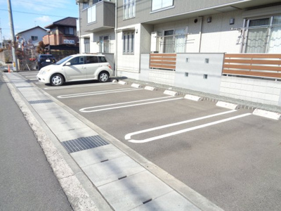 【駐車場】 | クシェル