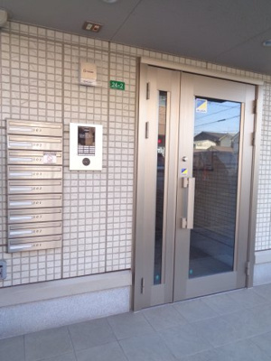 【その他共用部分】 | クシェル | オートロック