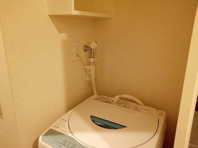 クレイノセイ柴島のその他|洗濯機※実際の仕様と異なる場合は、現況優先致します。