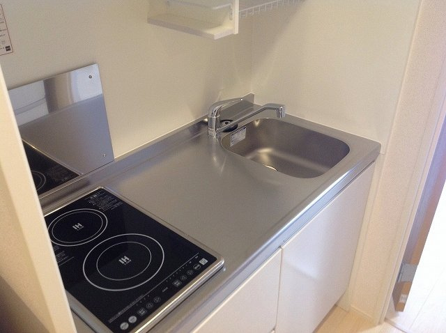 クレイノセイ柴島のキッチン