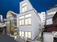 新宿区原町３丁目のアパートの画像