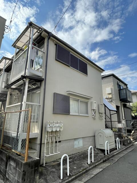 杉並区上荻4丁目のアパートの画像