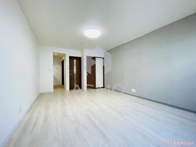 【内装】 | アヴァンス深江橋B | 同マンション別部屋　参考写真