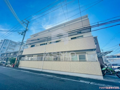 【外観】 | アヴァンス深江橋B