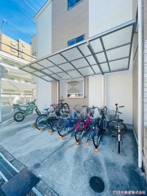 【その他共用部分】 | アヴァンス深江橋B