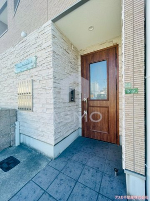 【ロビー】 | アヴァンス深江橋B