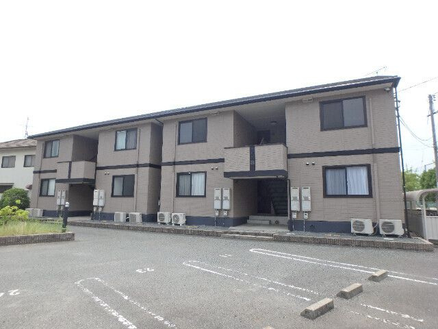 アトリオAの外観