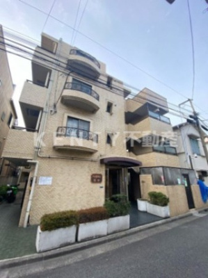 【外観】 | ハイタウン蒲田